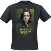 Secret Invasion - Marvel T-shirt - Who Do You Trust? Giah - S XL - för Herr - svart