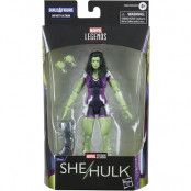 She-Hulk Marvel Legends Series Action Figure Infinity Ultron BAF: She-Hulk 15 cm