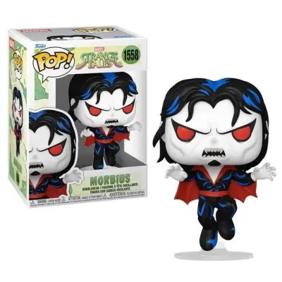 Strange Tales - Pop Marvel Nr 1558 - Morbius