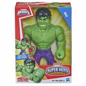 Super Hero Adventures Mega Mighties Hulken E4132