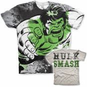 The Hulk Allover T-Shirt, T-Shirt