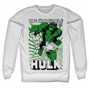 The Hulk Smash Sweatshirt, Sweatshirt