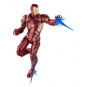 The Infinity Saga Marvel Legends Action Figure Iron Man Mark 46