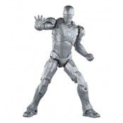 The Infinity Saga Marvel Legends Action Figure Iron Man Mark II