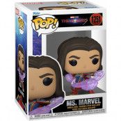 The Marvels - Ms. Marvel vinylfigur nr 1251 - Funko Pop! - Funko Shop Europe