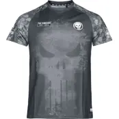 The Punisher - Marvel Jersey - 74 - Soccer Jersey - S XXL - för Herr - svart