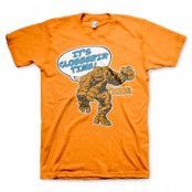 The Thing - It´s Clobberin´ Time T-Shirt, Basic Tee