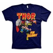 Thor - For Asgard! T-Shirt, T-Shirt