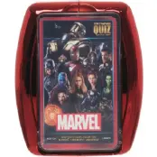 Top Trumps Marvel Cinematic Universe Quiz