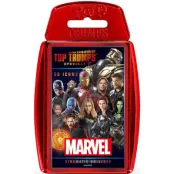 Top Trumps Specials Marvel Cinematic