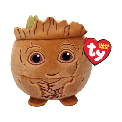 Ty: Chnoudoto Beanie Balls Marvel Groot