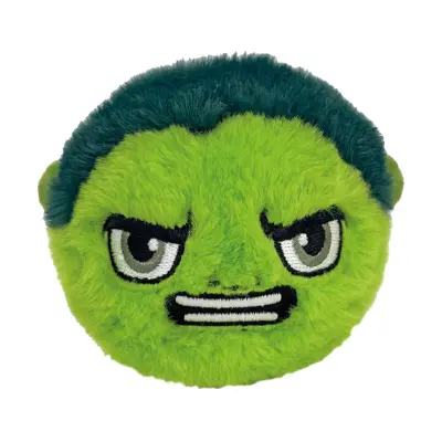 Ty: Chnoudoto Mpalaki Beanie Bouncers Marvel Hulk