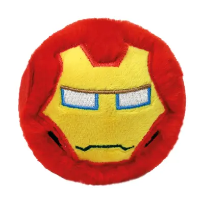 Ty: Chnoudoto Mpalaki Beanie Bouncers Marvel Iron Man