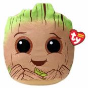 Ty Plush Squish a Boos Marvel Groot 25 cm