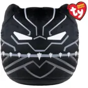 Ty SquishaBoo Marvel Black Panther Plush 25cm