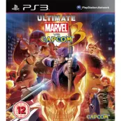 Ultimate Marvel Vs Capcom 3