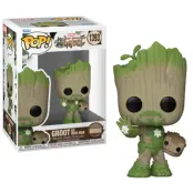 We Are Groot - Pop Marvel Nr 1393 - Iron Man