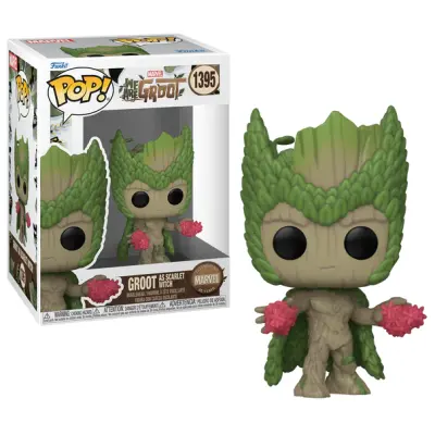 We Are Groot - Pop Marvel Nr 1395 - Scarlet Witch