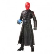 What If...? Marvel Legends Action Figure Khonshu BAF: Red Skull 15 cm