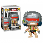 Wolverine 50Eme Anniv. - Pop Marvel Nr 1373 - Weapon X
