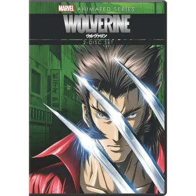Wolverine MARVEL Animated Series