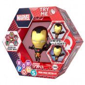 WOW! POD Marvel Iron Man Gold Metallic led figure