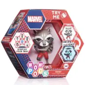 WOW! POD Marvel Rocket Raccoon led figure