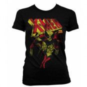 X-Men Distressed Dam T-Shirt XXL