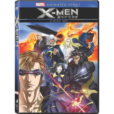 X-Men MARVEL Animated Series