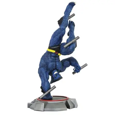 X-Men Marvel Comic Gallery PVC Statue Beast 25 cm