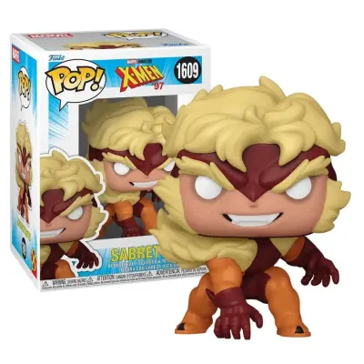X-Men'97 - Pop Marvel Nr 1609 - Sabretooth