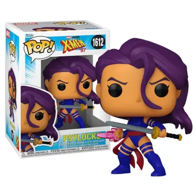 X-Men'97 - Pop Marvel Nr 1612 - Psylocke