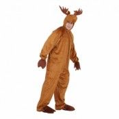 Älg Maskeraddräkt