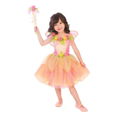 Älva Klänning Barn Maskeraddräkt - 18-24 månader