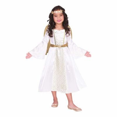 Ängel Barn Maskeraddräkt - X-large