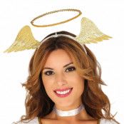 Ängel Diadem med Gloria - One size