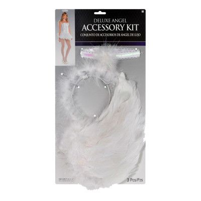 Ängelkit Vit - One size