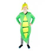 Ärtskida Barn Maskeraddräkt - One size