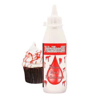 Ätbart Blod - 250 ml