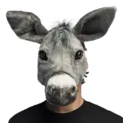 Åsna Halvmask - One size