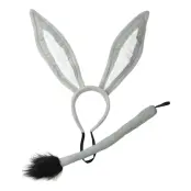 Åsna med Stora Öron Tillbehörskit - One size