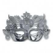 Ögonmask Silver Metallic - One size