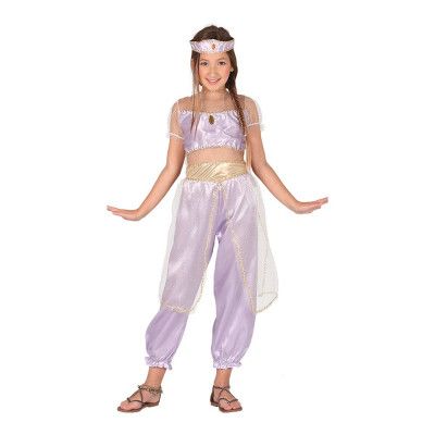 Ökenprinsessa Barn Maskeraddräkt - Large