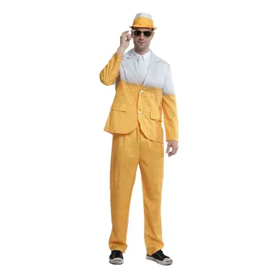 Öl Kostym Maskeraddräkt - One size