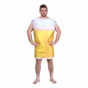 Öl Maskeraddräkt - One size
