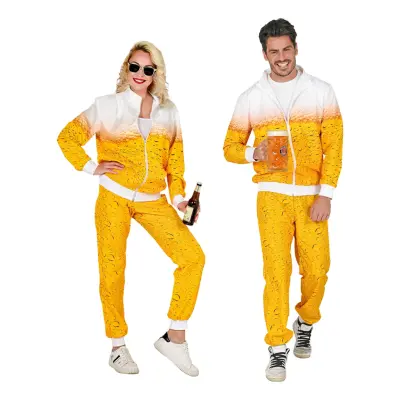 Öl Träningsoverall Maskeraddräkt - XXX-Large