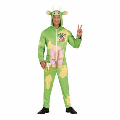 Ölkossa Maskeraddräkt - Large