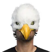 Örn Halvmask - One size