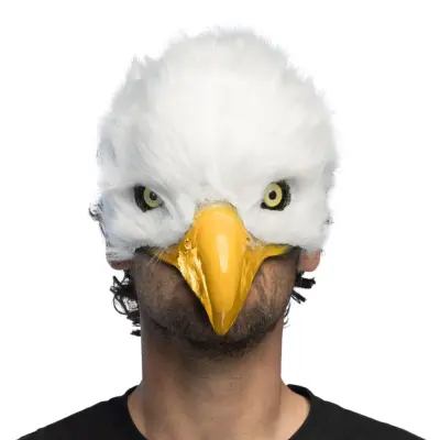 Örn Halvmask - One size