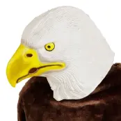 Örn Latexmask - One size